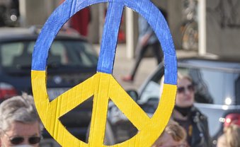 "Kriege werden verbrochen"