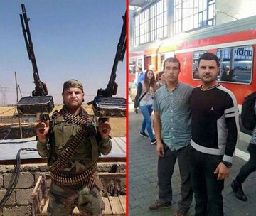 "BND lügt!", weiß der Blogger und postet Doppelbilder. Screenshot: indexexpurgatorius.wordpress.com