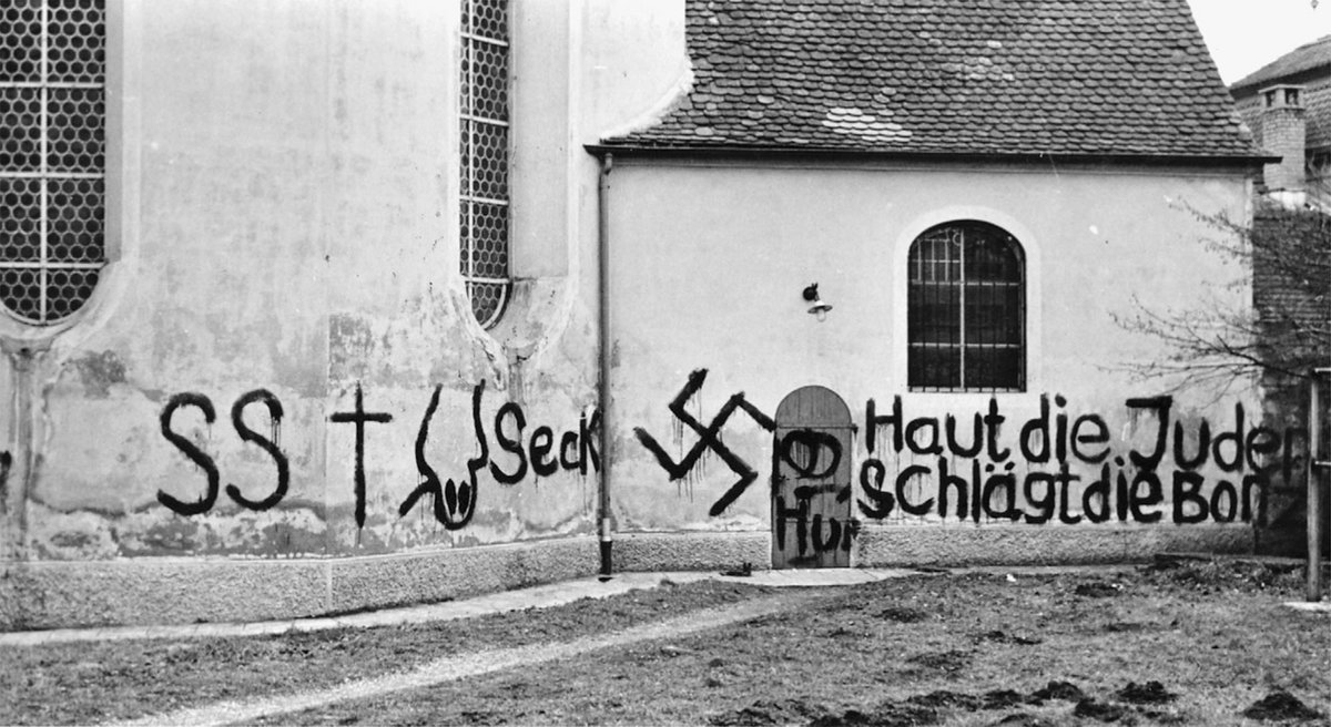 1938: Laupheim war einst die größte jüdische Gemeinde in Württemberg. Die Nazis haben sie ausgelöscht.