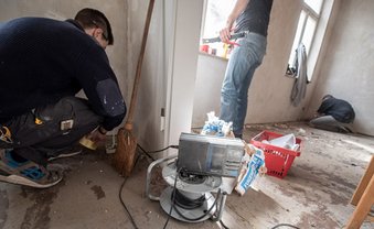 Schöner Wohnen in der Forststraße
