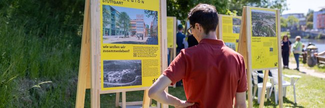 Vom Bauen der Zukunft