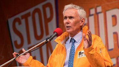 Wirtschaftliches Handeln soll sich an Nächstenliebe orientieren, fordert Bischof Jochen Cornelius-Bundschuh.