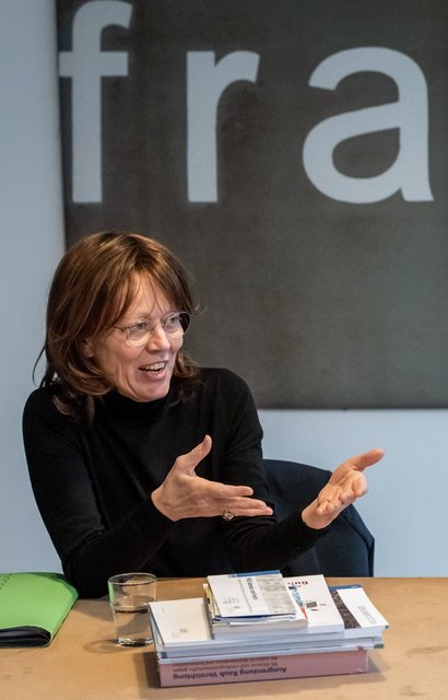 "Die Menschen sagen, zur Landeszentrale kann ich gehen, da krieg ich Informationen, denen ich trauen kann – keine Fake News."