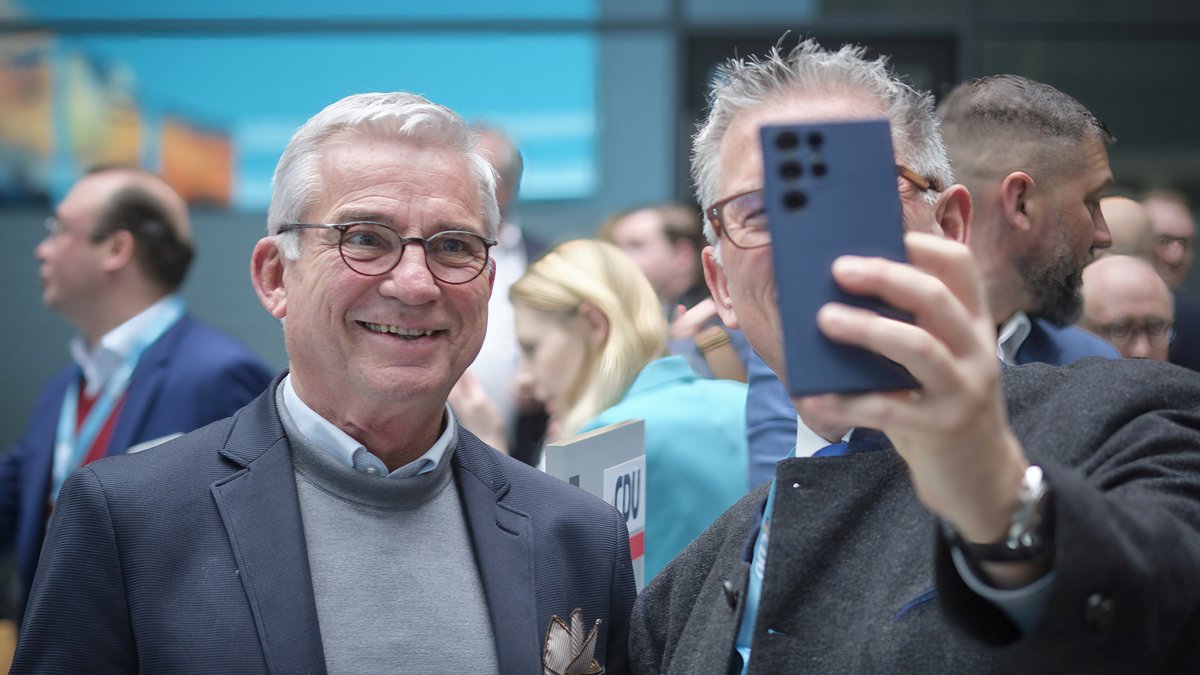 Besser wäre, Thomas Strobl behielte sein Ministerium im Blick. Foto: Joachim E. Röttgers