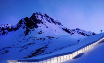 Schneekanonen ohne Pulver
