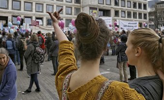 Jedem Bildungsplan-Gegner seinen Polizisten
