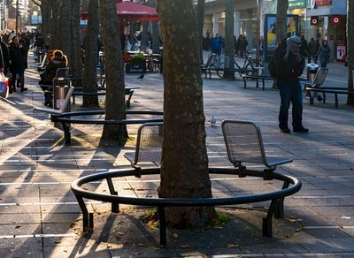 … endlich wieder ruhig schlafen.