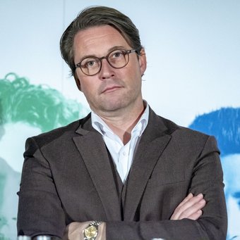 Andreas Scheuer, Bundesverkehrsminister.