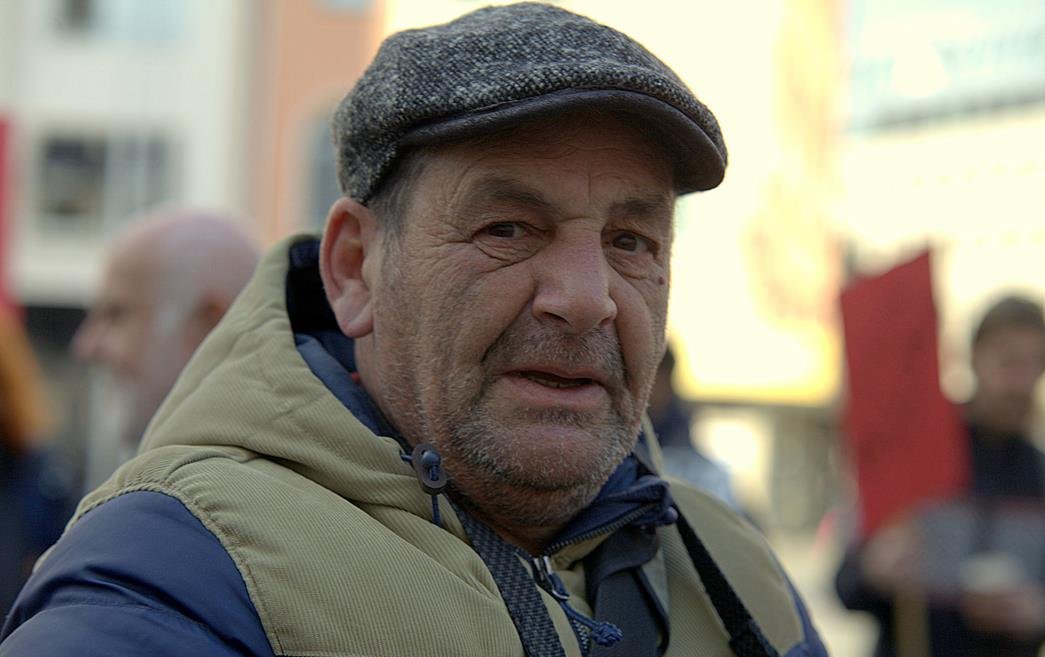 Roland Hägele. Foto: Alfred Denzinger/beobachternews.de