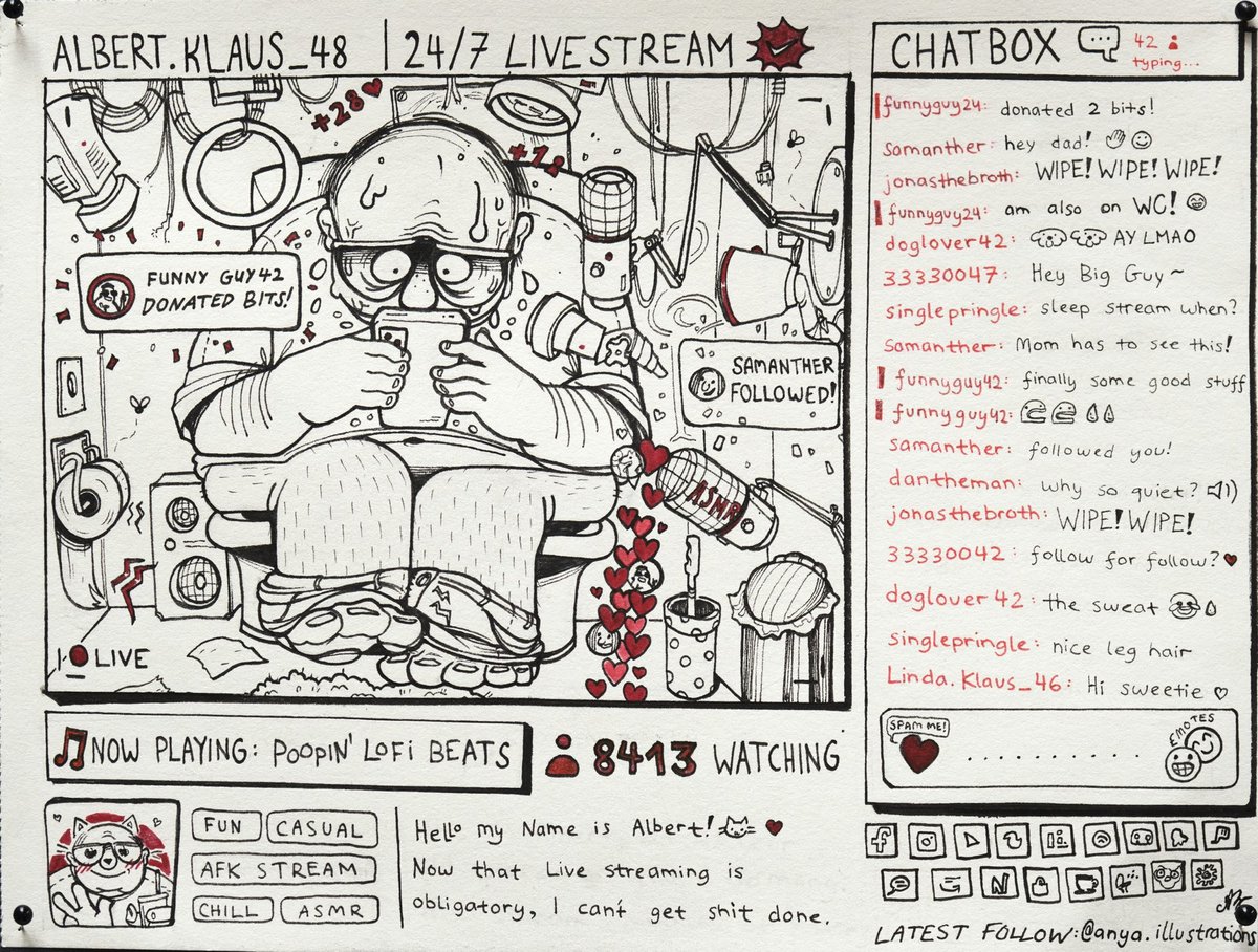 Anya Valeeva, Thema "Zukunft des Journalismus / Pressefreiheit".