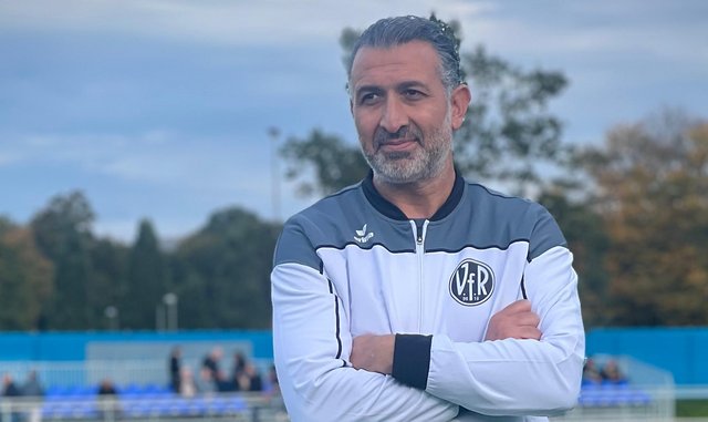 Onur Celik hat den VfR neu gegründet. Foto: privat