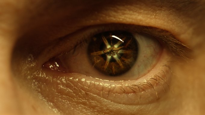 So geht's im Film los, wenn Cranko (Sam Riley) eine Idee hat. Filmstill