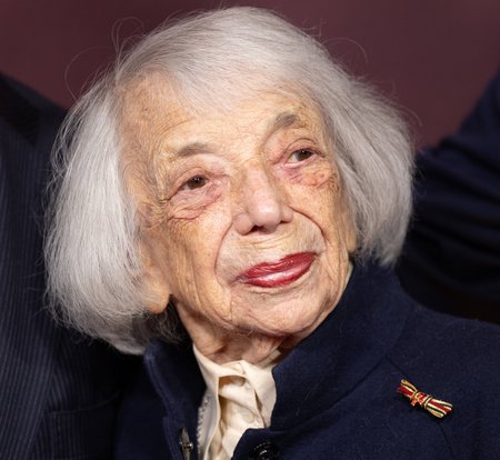 Die Holocaust-Überlebende Margot Friedländer bei der Berlinale im Februar 2025. Foto: Martin Kraft, CC BY-SA 4.0