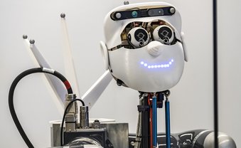 "Die Paste ist aus der Tube"