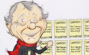 Der listige Menschenfänger