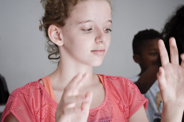 Ausgleich und Toleranz erreichen durch Tanz, Theater und bildende Künste. Foto: Soldan Kommunikation