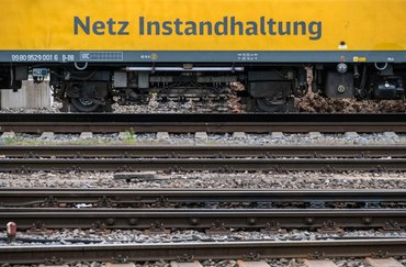 Der Ausbau der Schiene in Deutschland lief bisher planlos und nebeneinander her.