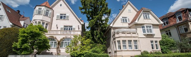 Jüdische Architekten in der Nazi-Zeit