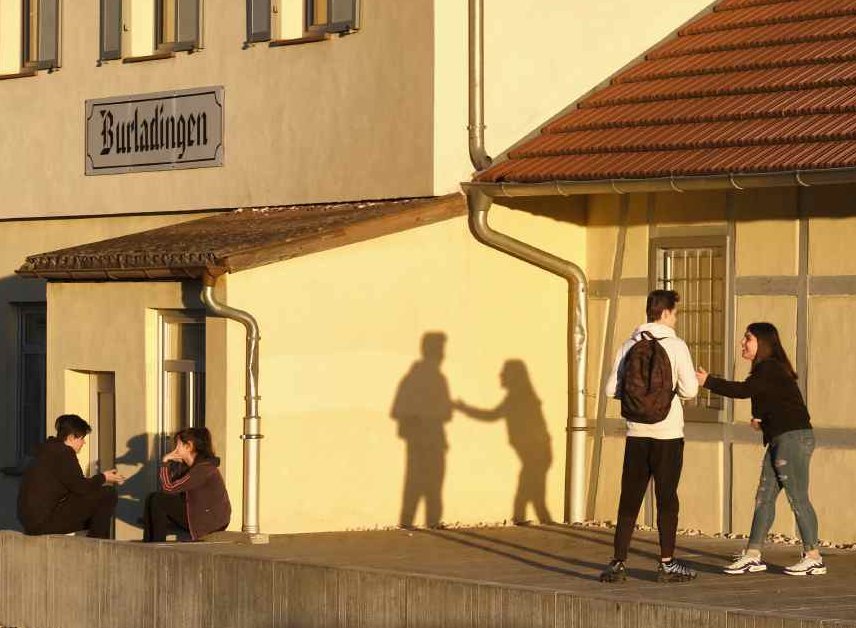 Geht’s noch, Burladingen?