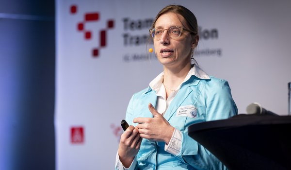 Vorsitzende des Klimarats ist Maike Schmidt. Foto: Julian Rettig