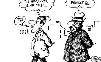 Ein halbes Leben observiert