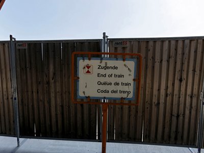 Was von Grube bleibt. Fotos: Joachim E. Röttgers