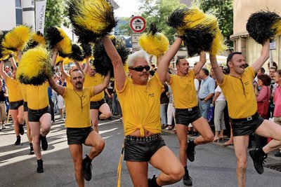 CSD Stuttgart CSD Stuttgart