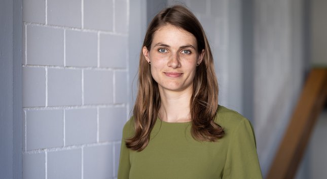 Unsere Umwelt ist PFAS-imprägniert, sagt Janna Kuhlmann vom BUND.