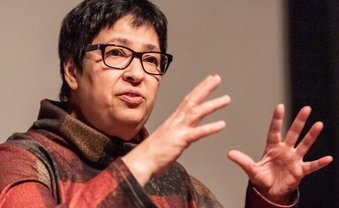 "Ich kann nicht laut genug sein"