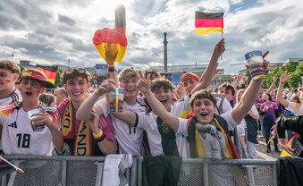 "No Scotland, no party"