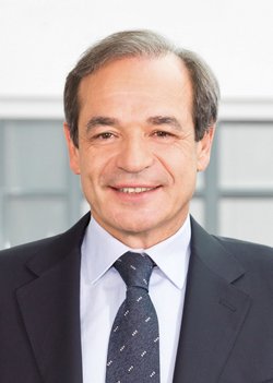 ACS-Konzernboss Pérez Rodriguez. Foto: ACS