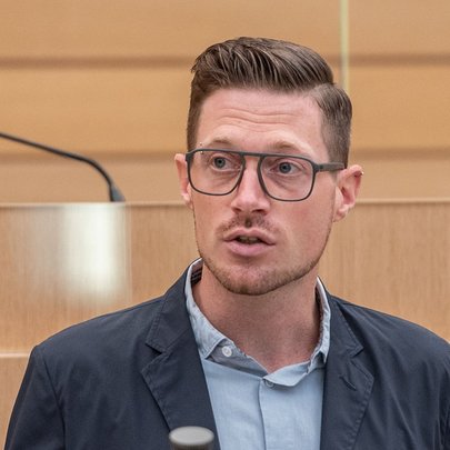 Markus Pfalzgraf, Deutscher Journalistenverband Baden-Württemberg. Foto: Jens Volle Markus Pfalzgraf, Deutscher Journalistenverband Baden-Württemberg. Foto: Jens Volle