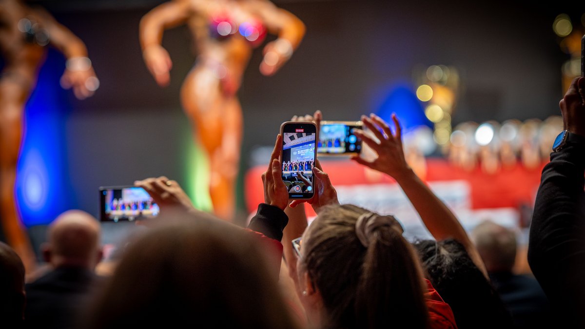 Das Publikum goutiert's.