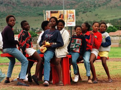 Vielleicht schon abgeworben: "Brain drain" ist ein Problem vieler afrikanischer Staaten.