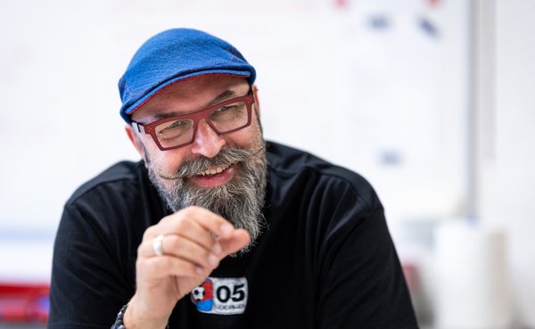 "Keine Ideen, keine Innovationen", weiß IG-Metaller Michael Kocken.