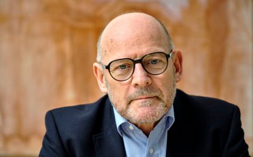 Minister Winfried Hermann setzt sich für den kompletten Erhalt der Trasse ein. Foto: Joachim E. Röttgers