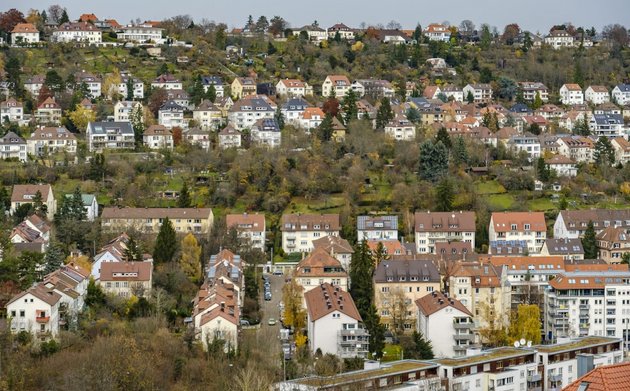 Vorteil Bodenwertmodell: Grundstücke ungenutzt lassen, kommt deren Besitzer teurer. Vorteil Bodenwertmodell: Grundstücke ungenutzt lassen, kommt deren Besitzer teurer.