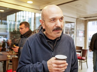 Kemal Bozkurt. Foto: Martin Storz
