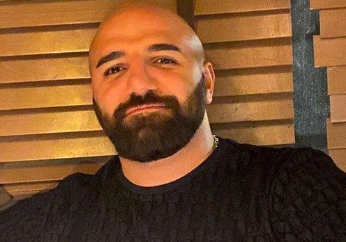 Muhammed Tunç wird von den faschistischen Grauen Wölfen bedroht. Foto: privat Muhammed Tunç wird von den faschistischen Grauen Wölfen bedroht. Foto: privat