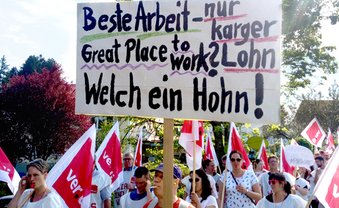 "Geiz ist geil, Waldburg-Zeil"