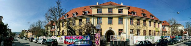 Die Schelling in Tübingen. Foto: Martin Storz