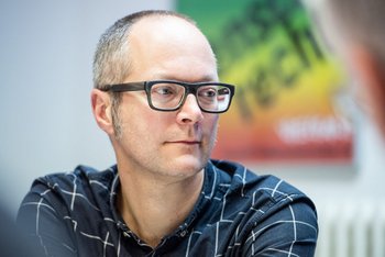 Christian Scheuerer.
