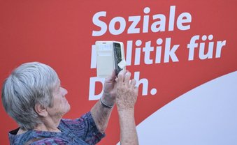 Die Enttäuschung ist vorhersehbar