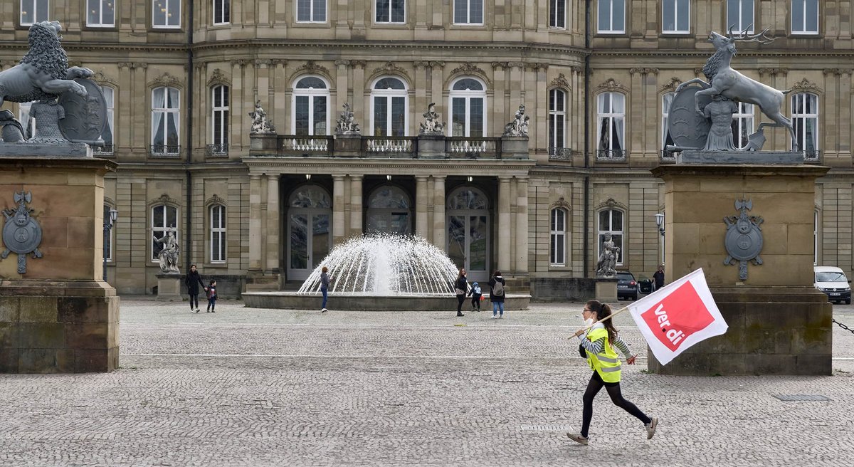 Leiharbeit ist in vielen Betrieben fester Personalbestandteil. Da kann Verdi noch aufholen. Foto: Joachim E. Röttgers