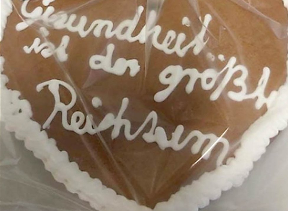 Ein Herz für die Pflege