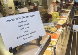 Das Essen soll Highlight des Tages sein.