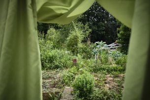 "Vorhang zu" heißt es hier wohl bald.