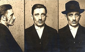 Tod durchs Fallbeil "Hochverräter" Viktor Kunz. Foto: ISD