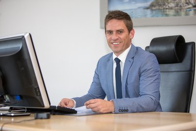 Keine Gesellschafter im Nacken: Verleger Daniel Welte.