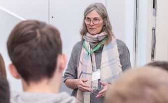 Vom Mut, sich zu wehren